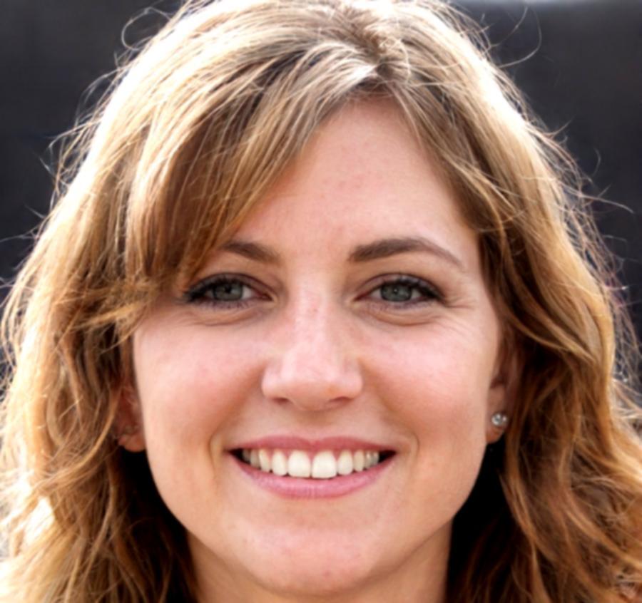 Ritratto di Giulia, studentessa del programma